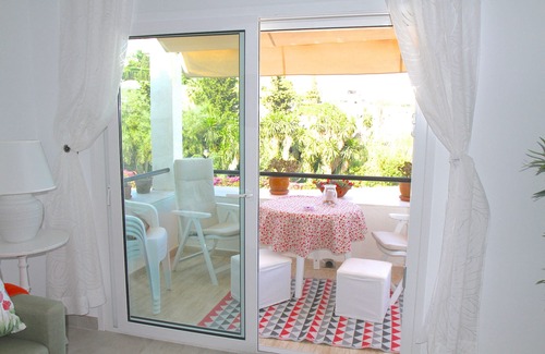 La Capellania Apartment | Your luxurious “Diamond” vacation home at the Costa del Sol with sea view!