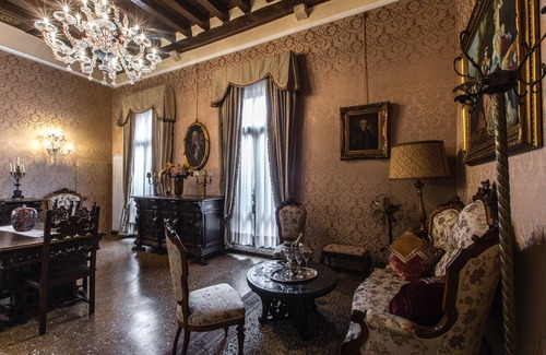 San Marco Apartment | Your luxury apartment in Venice 50 only steps from San Marco Square