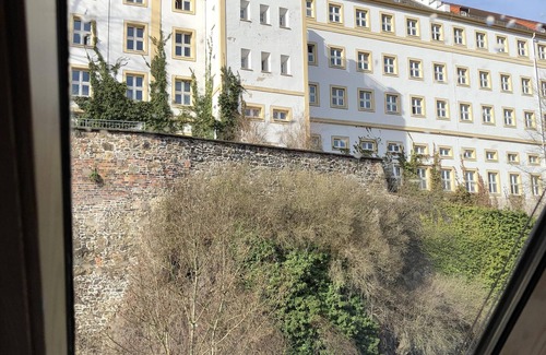 Altstadt Apartment | Your maisonette apartment above the roofs of Görlitz