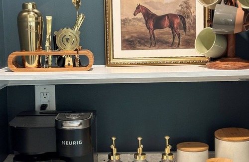 Frankfort House | Your Mission: 007 Luxury on the Bourbon Trail