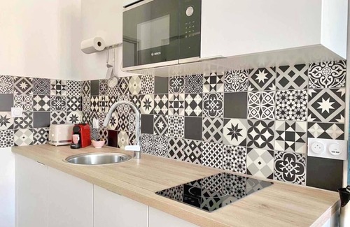 Rochefort Apartment | Your modern retreat in the heart of Rochefort - A unique experience