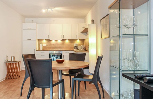 Bockhorn Apartment | Your modernly furnished vacation apartment is located on the property of a former farm, which was re