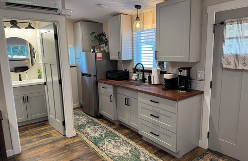 North Bend Cottage | Your North Bend Escape- A Cottage with a view- the majesty of Mt. Si