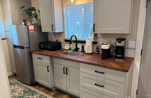 North Bend Cottage | Your North Bend Escape- A Cottage with a view- the majesty of Mt. Si