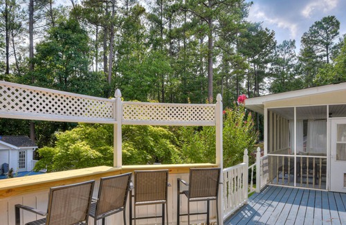 Houndslake House | Your Oasis in Aiken - Great for families