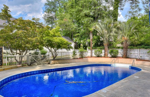 Houndslake House | Your Oasis in Aiken - Great for families
