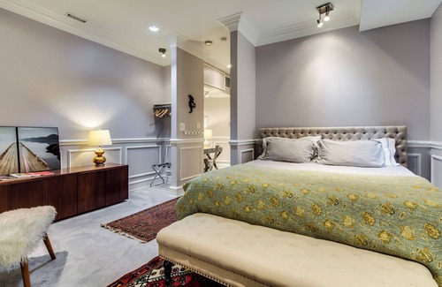 East Village Bed & Breakfast | Your Own 8 Bedroom Private Inn and Event Space, Urban Garden Included