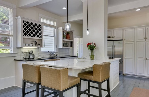 Aiken House | Your perfect getaway nestled in the heart of Aiken.