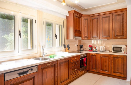 Markoulata Villa | Your perfect Kefalonia retreat with a private pool