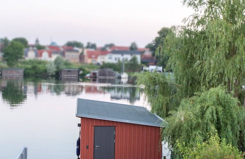 Muritz House | Your personal lake time - up to 10 people all inclusive on Lake Malchow.