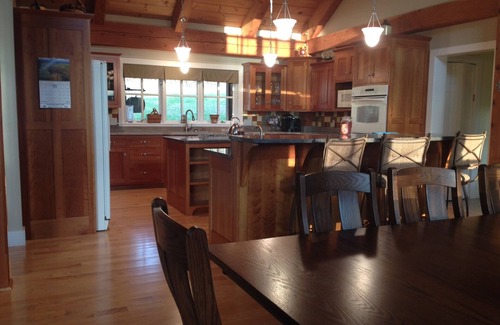 Blissfield House | Your Premier Holmes County Getaway!