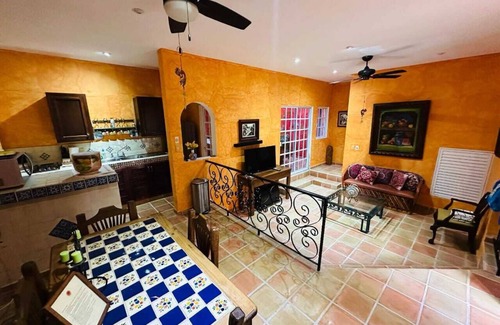 Colonia 10 De Abril House | Your Private Estate in the Heart of San Miguel Cozumel.