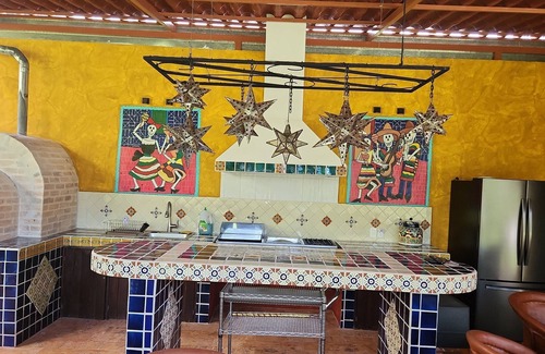 Colonia 10 De Abril House | Your Private Estate in the Heart of San Miguel Cozumel.