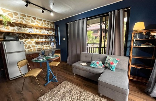 Valencia Apartment | Your Private Love Nest with Stunning Mountain Views, Infinity Pool, Sauna