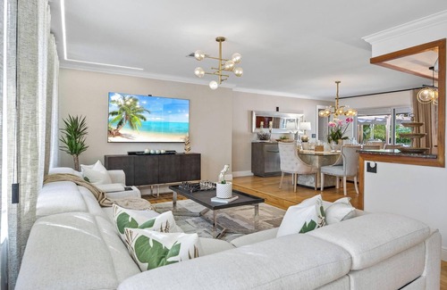 Sunrise Villa | Your Private Oasis for Luxury, Comfort, and Unforgettable Memories in South FL