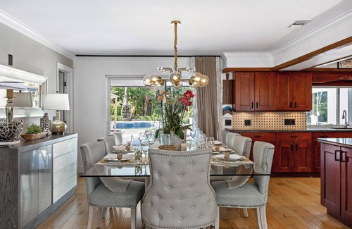 Sunrise Villa | Your Private Oasis for Luxury, Comfort, and Unforgettable Memories in South FL