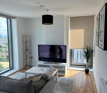 Salford Apartment | Your private oasis in Manchester