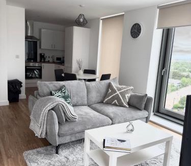 Salford Apartment | Your private oasis in Manchester