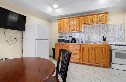 Morne Rouge Apartment | Your quiet refuge at Kaibus Place await. Comfortable self-contained apartment