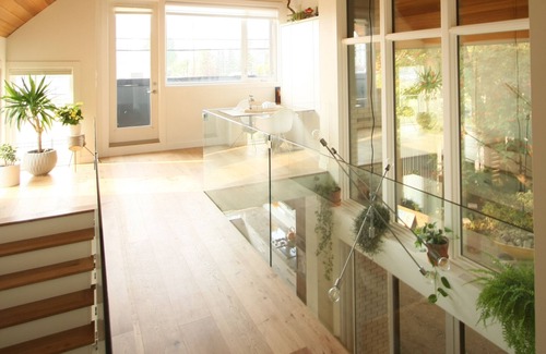 Crescent Heights House | Your quiet refuge in the middle of the city.