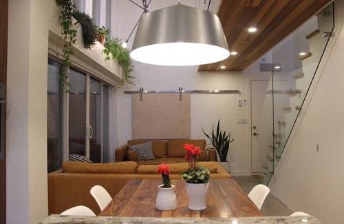 Crescent Heights House | Your quiet refuge in the middle of the city.
