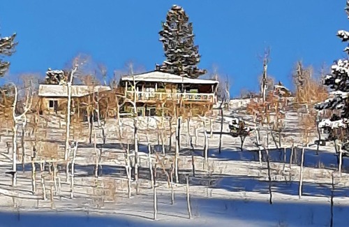 Elk Meadows House | YOUR ROCKY MOUNTAIN VACATION...awaits you!