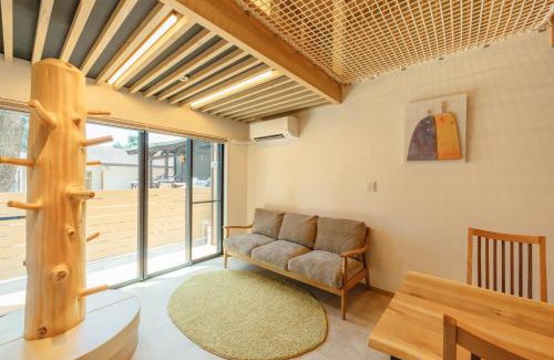 Nishi Ward Apartment | YOUR ROOM treehouse KUMAMOTO