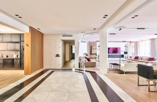 Chaillot Apartment | YOUR SOLUTION TO A LUXURY STAY- 250M2 TOP LUXURY CHAMPS ELYSEES