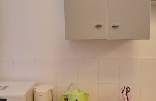 Riou - Petit Juas - Av de Grasse Apartment | Your studio10 minutes to the famous Forville Market and to the beach!