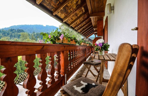 Bad Wiessee Apartment | Your stylish * home on the Tegernsee! - Apartment Maximilian *