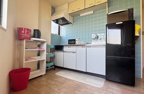 Sumiyoshi Apartment | Your Stylish Osaka Escape 💫 Hidden Gems + Full Privacy — HOSSY STYLE Experience