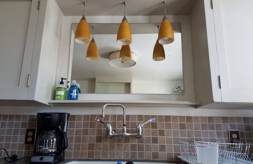 Manito Apartment | your Suite in Spokane. full kitchen and huge deck