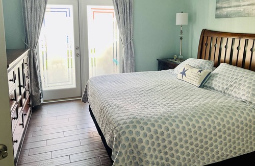 Sunset Pass House | Your Ultimate Family Getaway: Perdido Oasis with Pool, Beach, Sauna, Patio/Grill