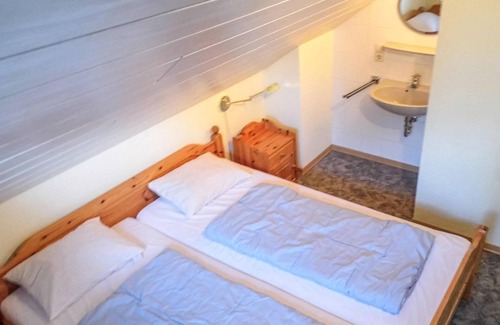 Reimboldshausen House | Your vacation home (village 4, house no. 3) is located in a vacation home park in the North Hessian