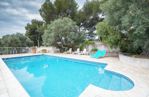 Sanary-sur-Mer Villa | Your villa, for 2. with swimming pool in Sanary Jardin et Piscine