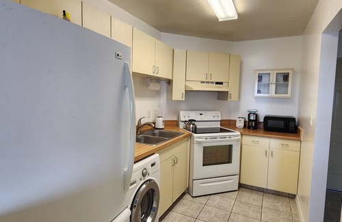 Tierra Verde Condo | Your Waterfront Piece of Paradise Awaits! Enjoy a gorgeous water view sunrise