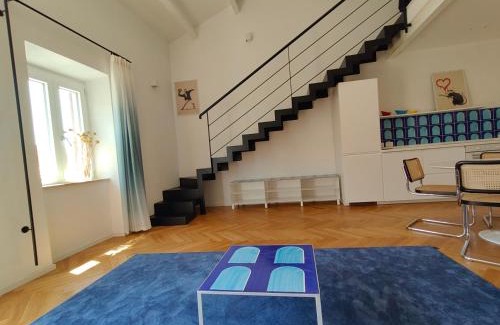 La Maddalena Apartment | YourHome - La Maddalena Blue House