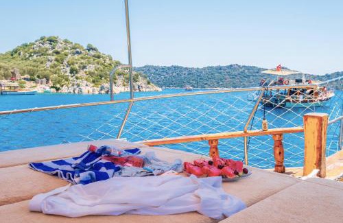 Demre Boat Rental | YourTourKey Gulet's