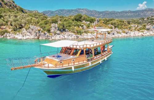 Demre Boat Rental | YourTourKey Gulet's