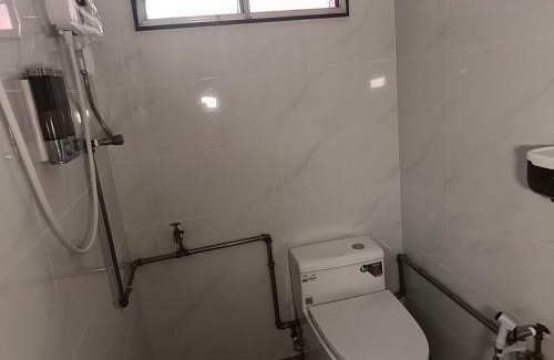 Tebing Tinggi House | Ysa Homestay 100mbps Wifi SemiD