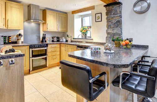 Tywyn House | Ysgubor y Waun in the beautiful Tywyn