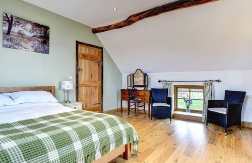 Tywyn House | Ysgubor y Waun in the beautiful Tywyn