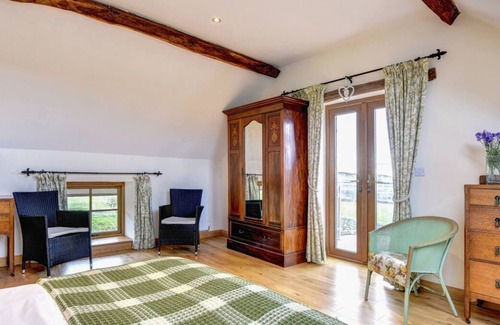 Tywyn House | Ysgubor y Waun in the beautiful Tywyn