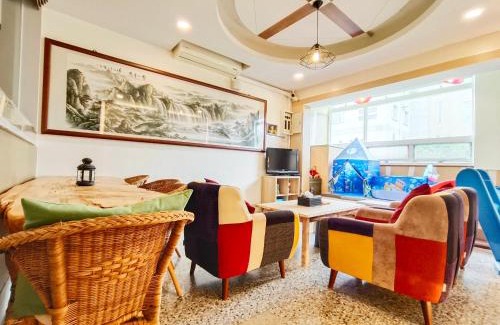 Taitung City Centre Villa | Yu Hsuan Homestay