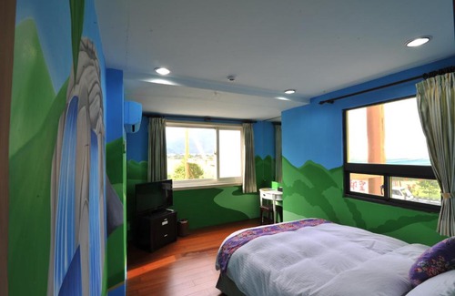 Fuli Bed & Breakfast | Yu Huangshan Yan Homestay