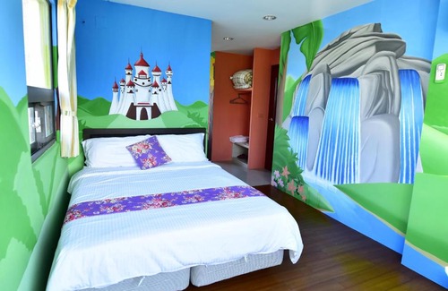 Fuli Bed & Breakfast | Yu Huangshan Yan Homestay