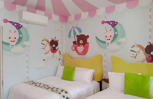 Shoufeng House | Yuan Qiwu Homestay