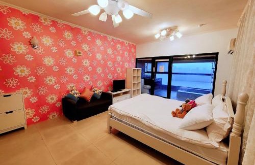 Jiaoxi House | Yuanben Mountain Hot Spring Homestay