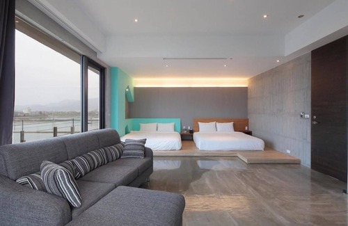 Dongshan Bed & Breakfast | Yuansu.MHL49 B&B