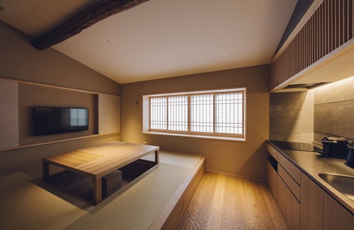 Nakagyo Ward House | Yuhi House Kyoto Dog Friendly